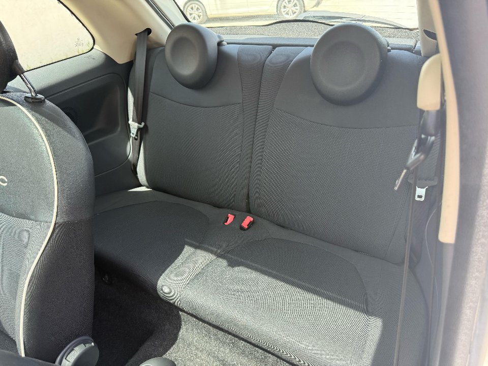 Fiat 500 1.2 69 CV LOUNGE Benzina