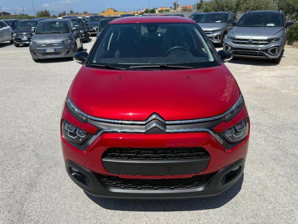 Citroen C3 1.2 PURETECH 110 CV S&S MAX MY2024 KM0 Benzina