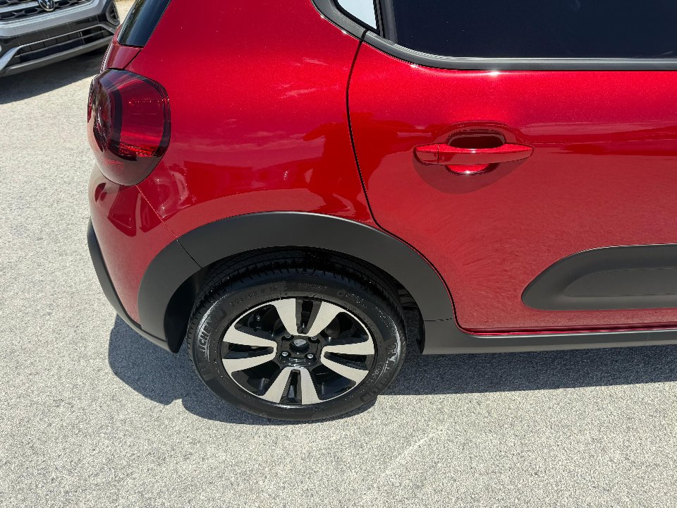 Citroen C3 1.2 PURETECH 110 CV S&S MAX MY2024 KM0 Benzina