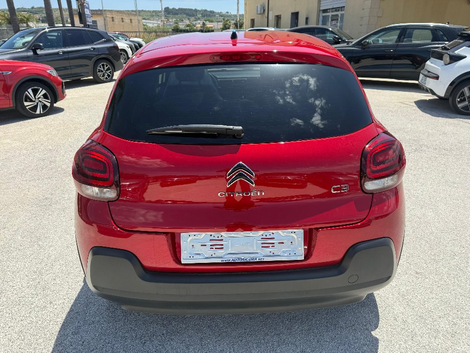 Citroen C3 1.2 PURETECH 110 CV S&S MAX MY2024 KM0 Benzina