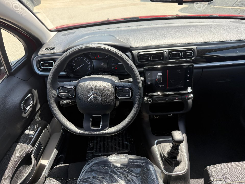 Citroen C3 1.2 PURETECH 110 CV S&S MAX MY2024 KM0 Benzina