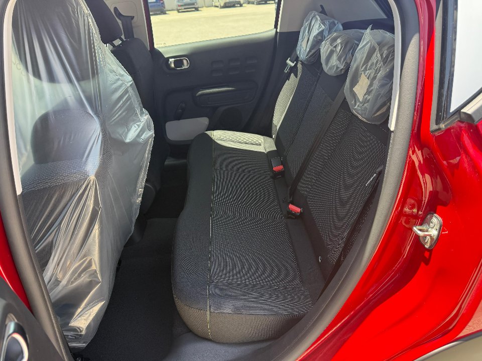 Citroen C3 1.2 PURETECH 110 CV S&S MAX MY2024 KM0 Benzina