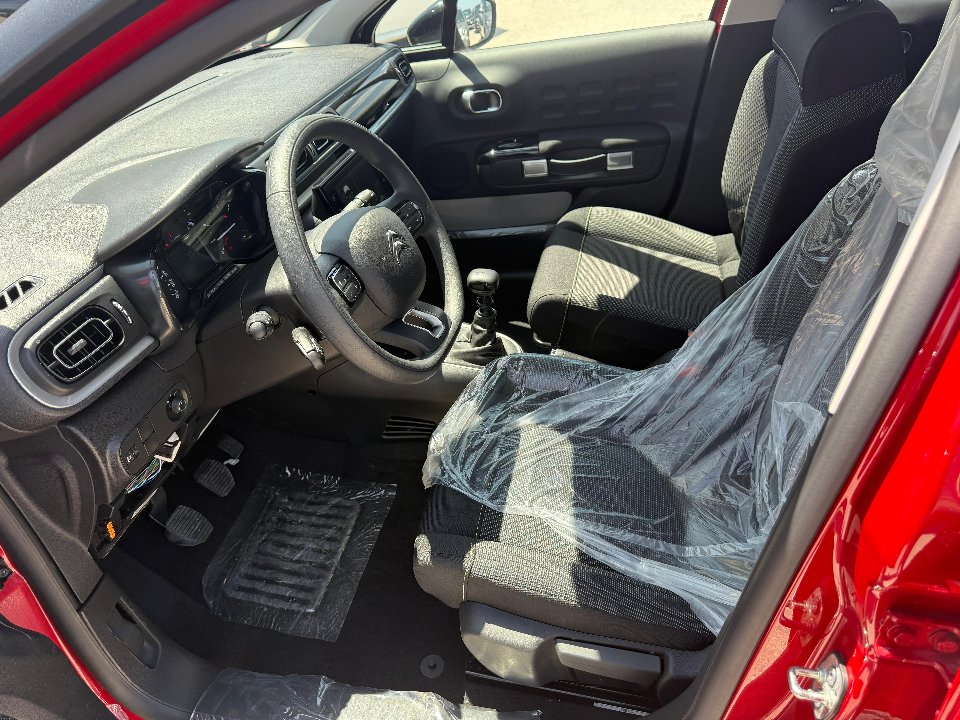 Citroen C3 1.2 PURETECH 110 CV S&S MAX MY2024 KM0 Benzina