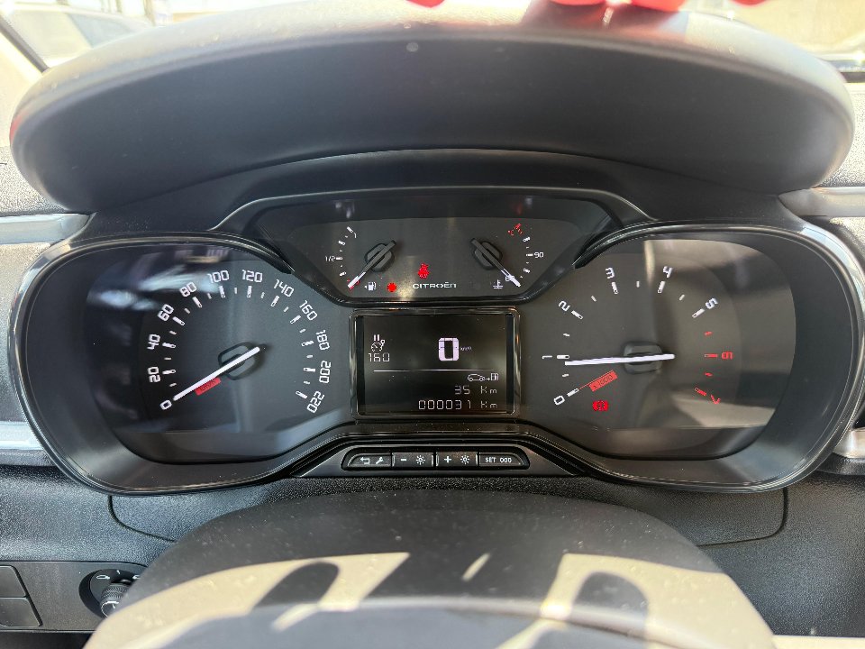 Citroen C3 1.2 PURETECH 110 CV S&S MAX MY2024 KM0 Benzina