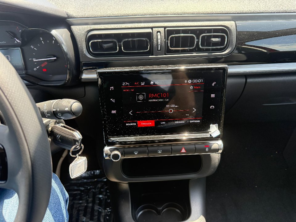 Citroen C3 1.2 PURETECH 110 CV S&S MAX MY2024 KM0 Benzina