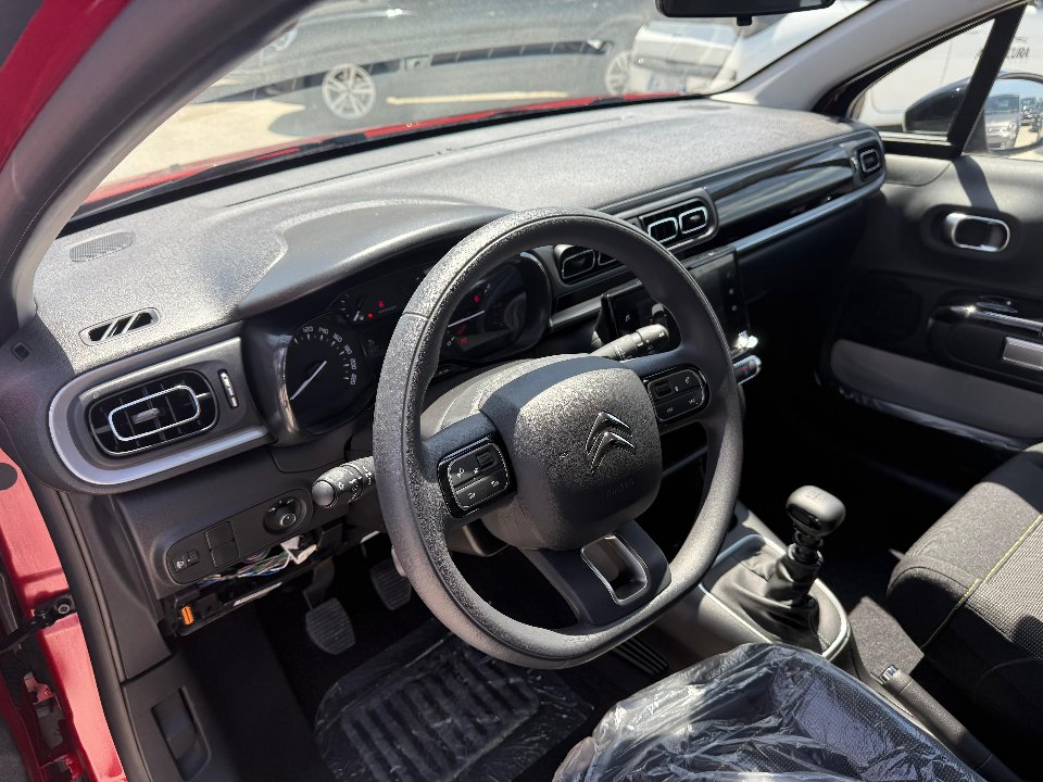 Citroen C3 1.2 PURETECH 110 CV S&S MAX MY2024 KM0 Benzina