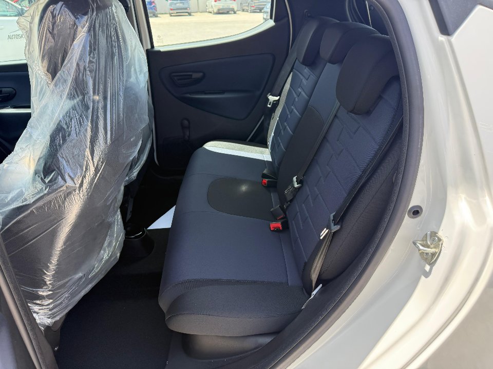 Lancia Ypsilon 1.0 FIREFLY 70 CV HYBRID GOLD KM0 Elettrica / Benzina