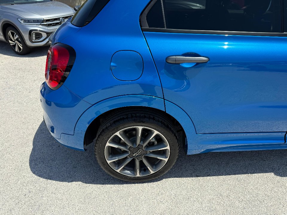 Fiat 500X 1.0 T3 120 CV 6M E6D SPORT Benzina