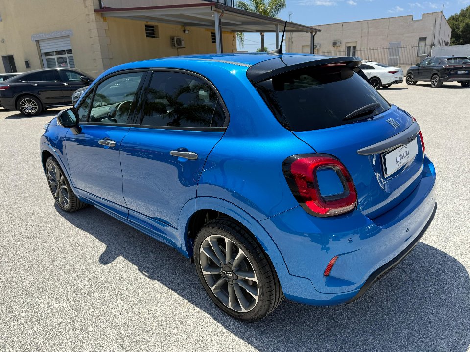 Fiat 500X 1.0 T3 120 CV 6M E6D SPORT Benzina