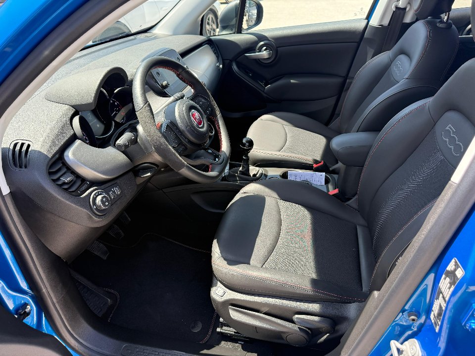 Fiat 500X 1.0 T3 120 CV 6M E6D SPORT Benzina