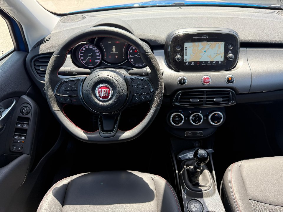 Fiat 500X 1.0 T3 120 CV 6M E6D SPORT Benzina
