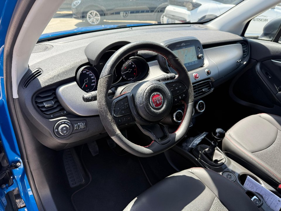 Fiat 500X 1.0 T3 120 CV 6M E6D SPORT Benzina