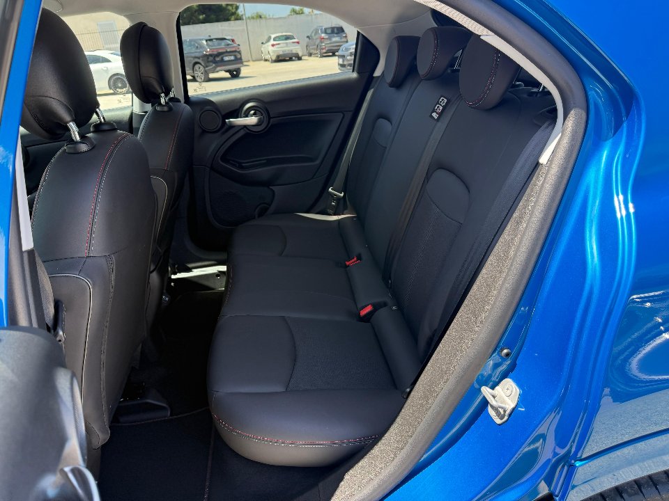 Fiat 500X 1.0 T3 120 CV 6M E6D SPORT Benzina