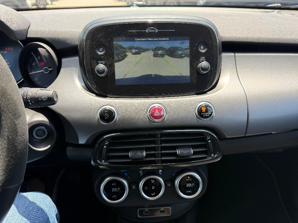 Fiat 500X 1.0 T3 120 CV 6M E6D SPORT Benzina