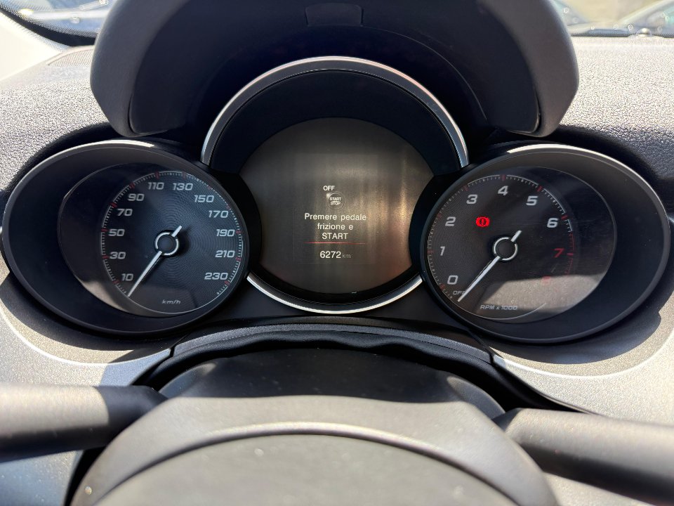 Fiat 500X 1.0 T3 120 CV 6M E6D SPORT Benzina