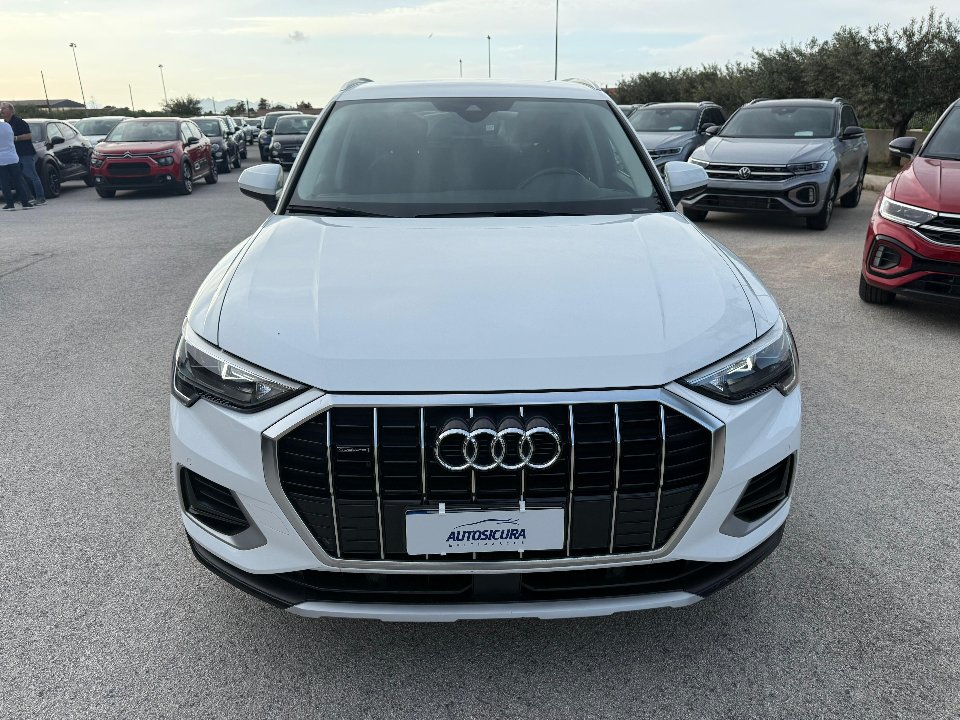 Audi Q3 2.0 TDI 190CV QUATTRO S TRONIC BUSINESS ADVANCED Diesel