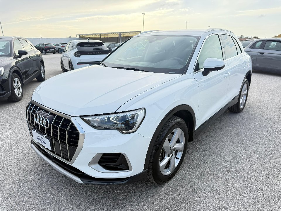 Audi Q3 2.0 TDI 190CV QUATTRO S TRONIC BUSINESS ADVANCED Diesel