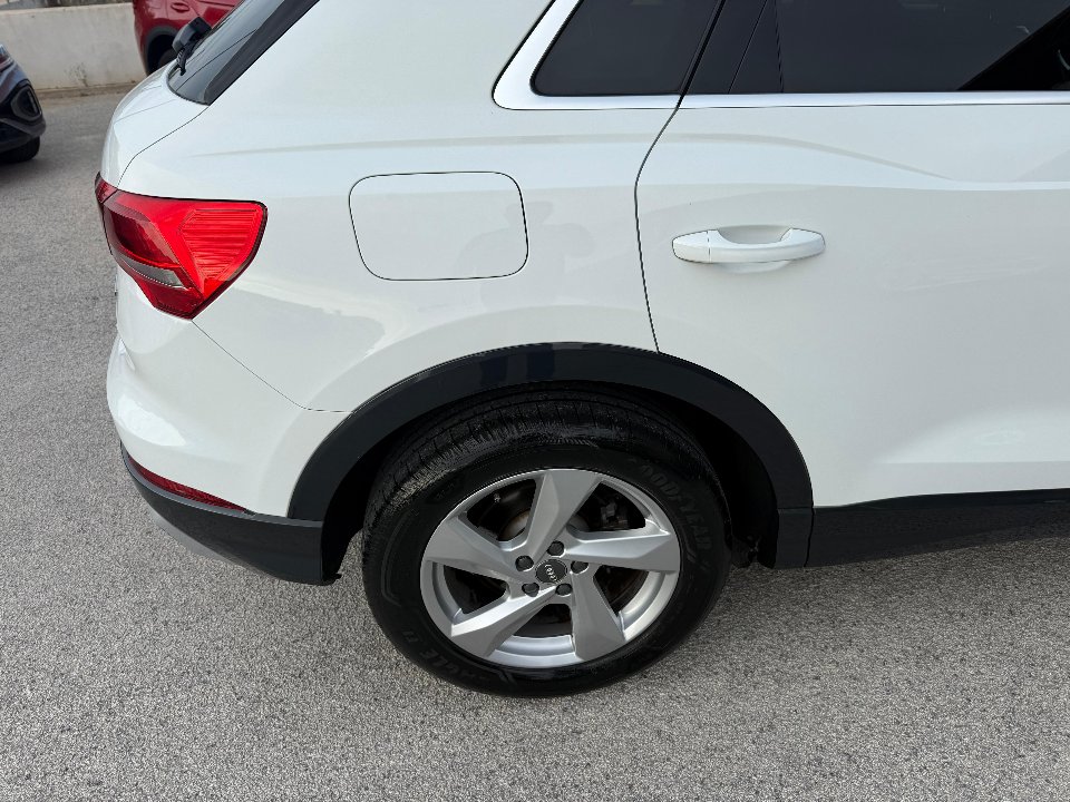 Audi Q3 2.0 TDI 190CV QUATTRO S TRONIC BUSINESS ADVANCED Diesel