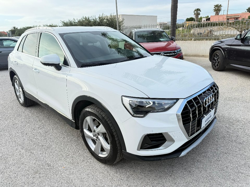 Audi Q3 2.0 TDI 190CV QUATTRO S TRONIC BUSINESS ADVANCED Diesel