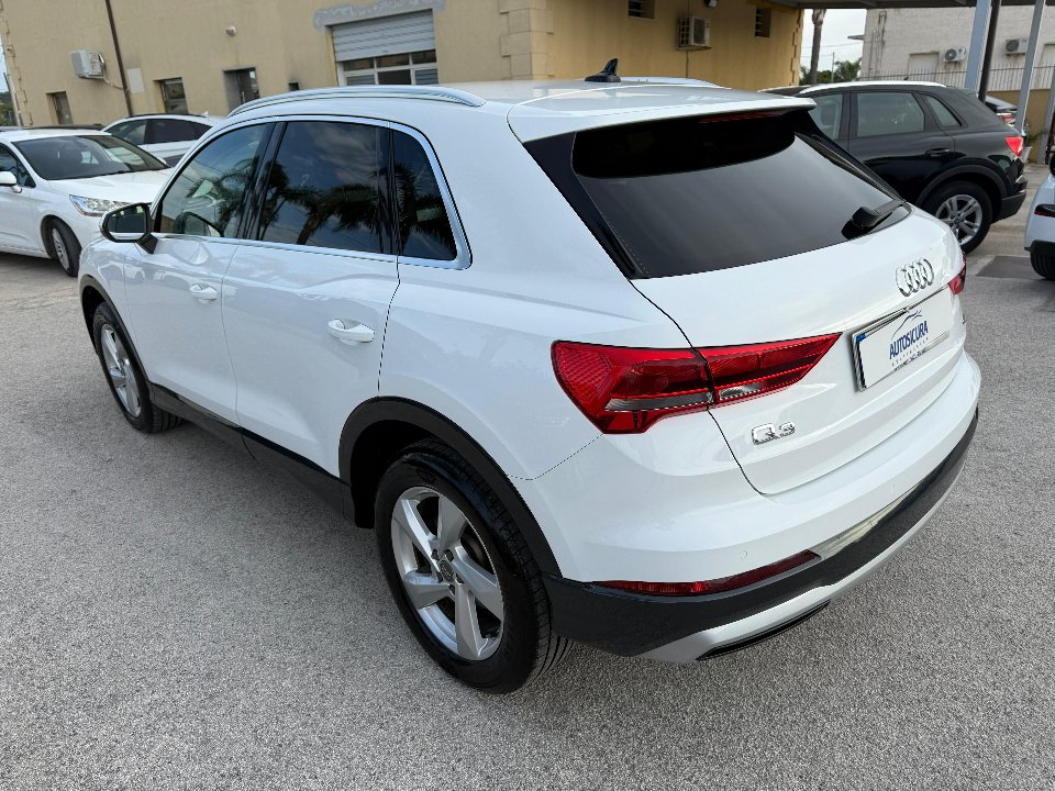 Audi Q3 2.0 TDI 190CV QUATTRO S TRONIC BUSINESS ADVANCED Diesel