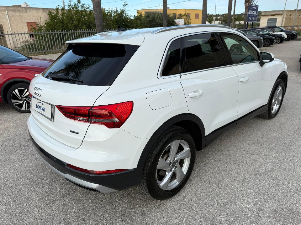 Audi Q3 2.0 TDI 190CV QUATTRO S TRONIC BUSINESS ADVANCED Diesel