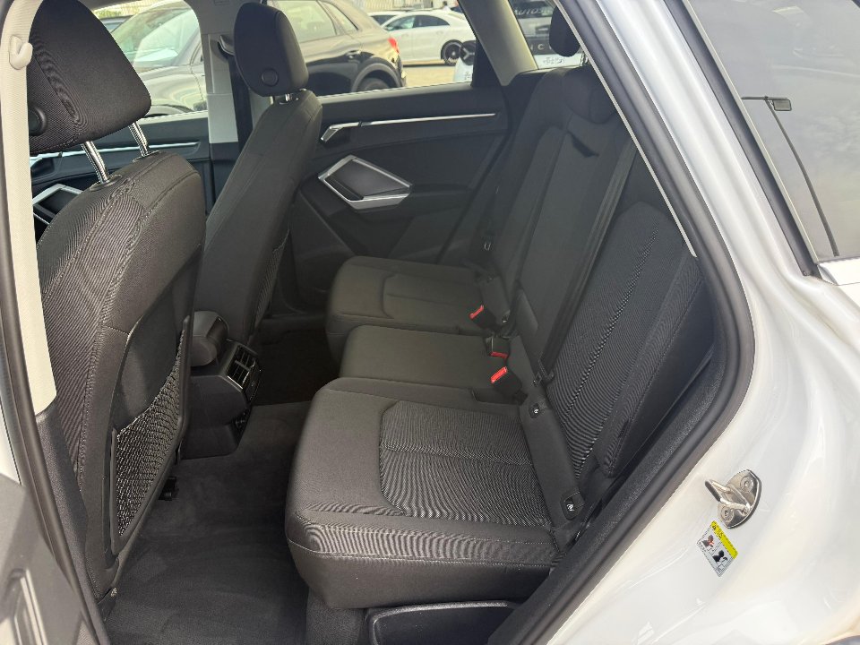 Audi Q3 2.0 TDI 190CV QUATTRO S TRONIC BUSINESS ADVANCED Diesel