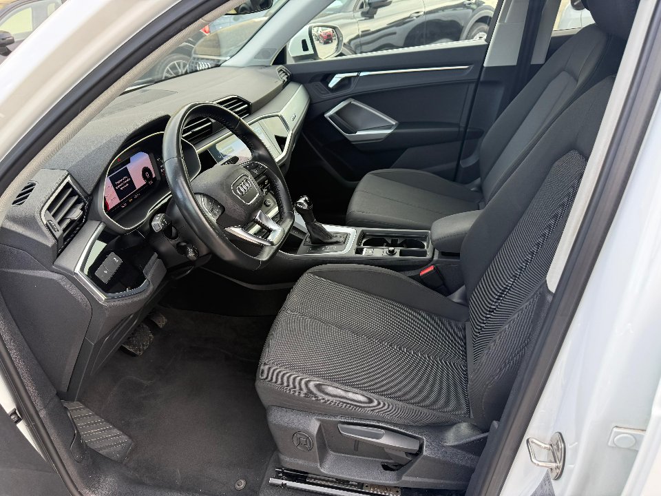 Audi Q3 2.0 TDI 190CV QUATTRO S TRONIC BUSINESS ADVANCED Diesel