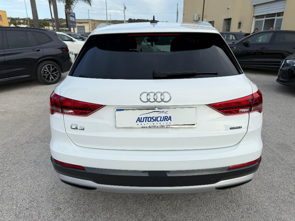 Audi Q3 2.0 TDI 190CV QUATTRO S TRONIC BUSINESS ADVANCED Diesel