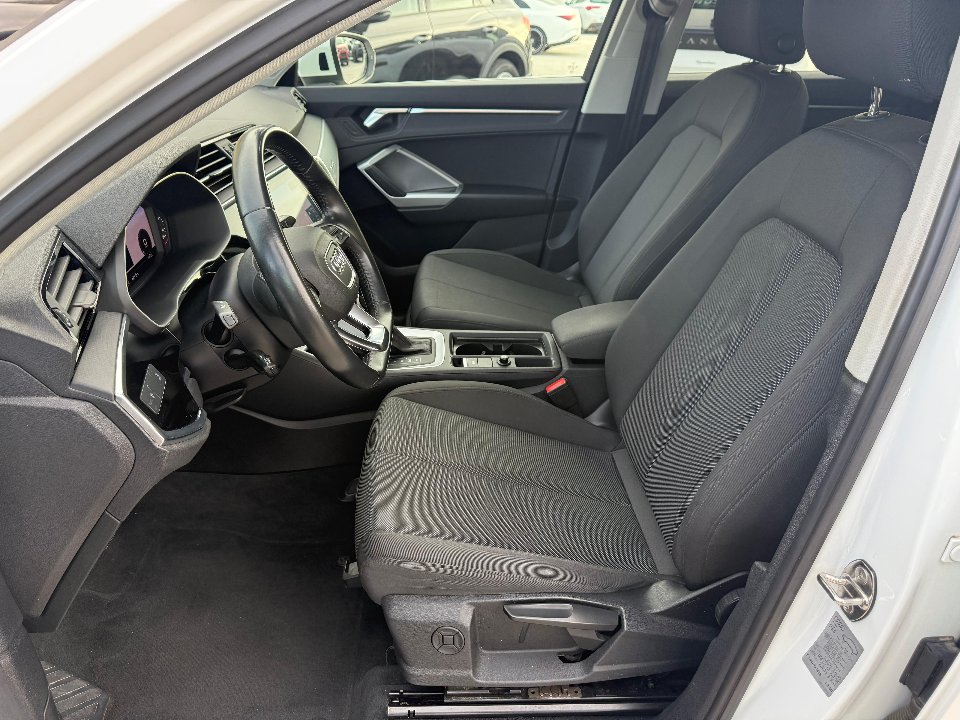Audi Q3 2.0 TDI 190CV QUATTRO S TRONIC BUSINESS ADVANCED Diesel