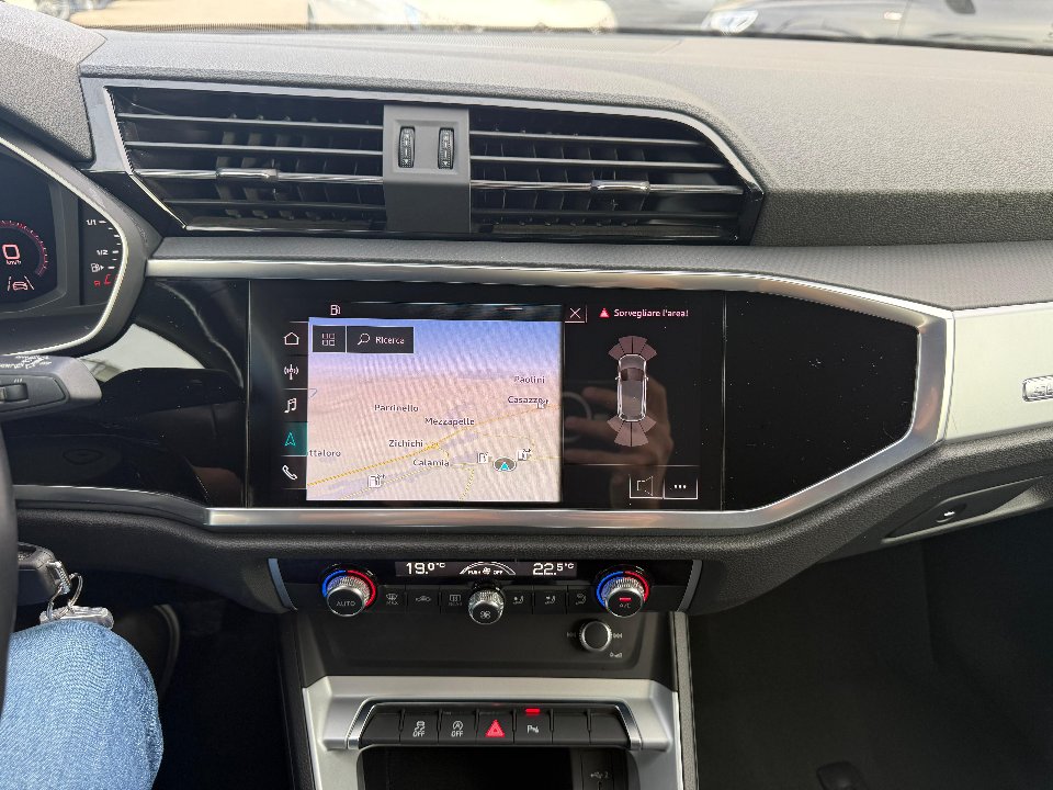 Audi Q3 2.0 TDI 190CV QUATTRO S TRONIC BUSINESS ADVANCED Diesel