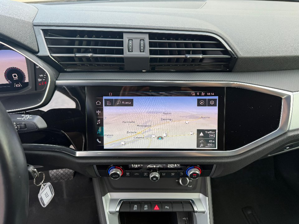 Audi Q3 2.0 TDI 190CV QUATTRO S TRONIC BUSINESS ADVANCED Diesel