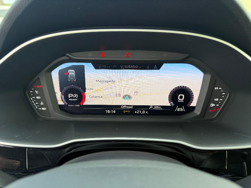 Audi Q3 2.0 TDI 190CV QUATTRO S TRONIC BUSINESS ADVANCED Diesel