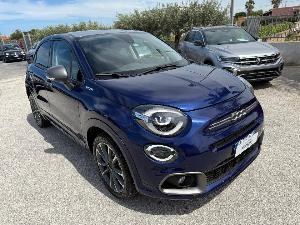 Fiat 500X 1.3 MJT 95 CV SPORT MY24 Diesel