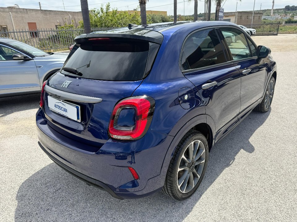 Fiat 500X 1.3 MJT 95 CV SPORT MY24 Diesel