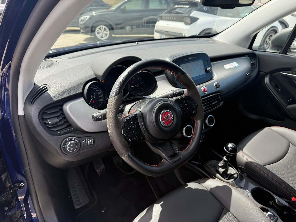 Fiat 500X 1.3 MJT 95 CV SPORT MY24 Diesel