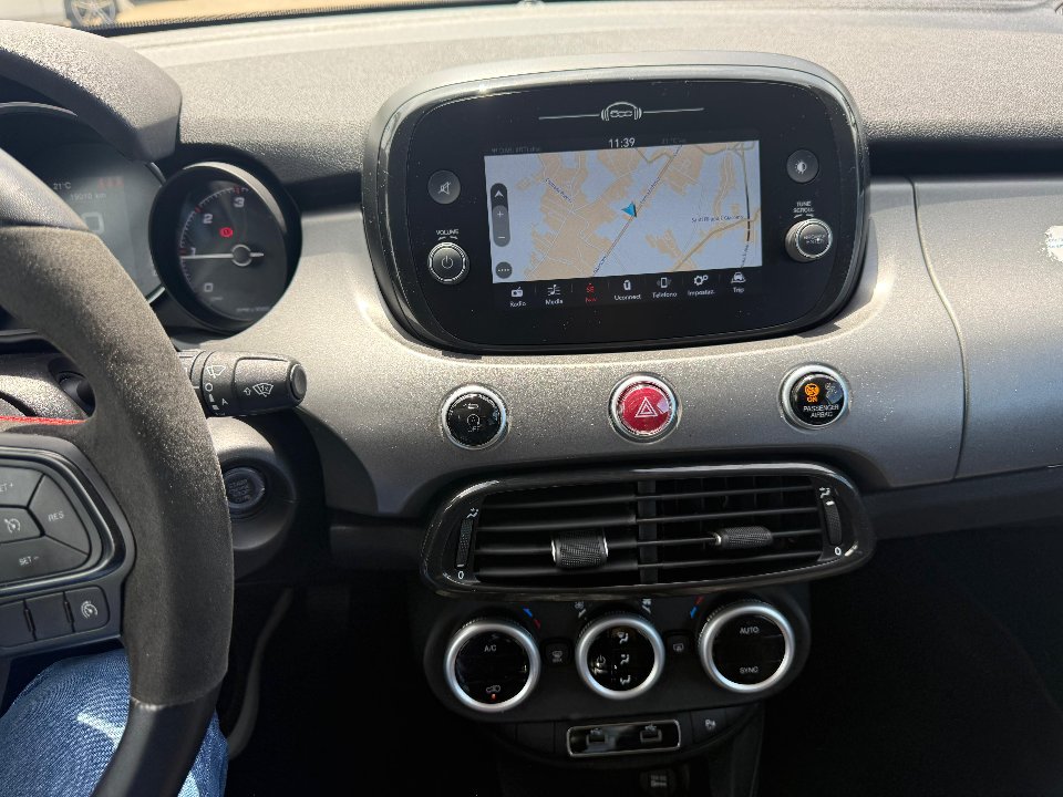 Fiat 500X 1.3 MJT 95 CV SPORT MY24 Diesel