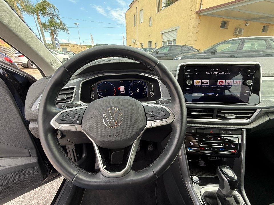 Volkswagen T-Roc 2.0 TDI 150 CV DSG STYLE Diesel
