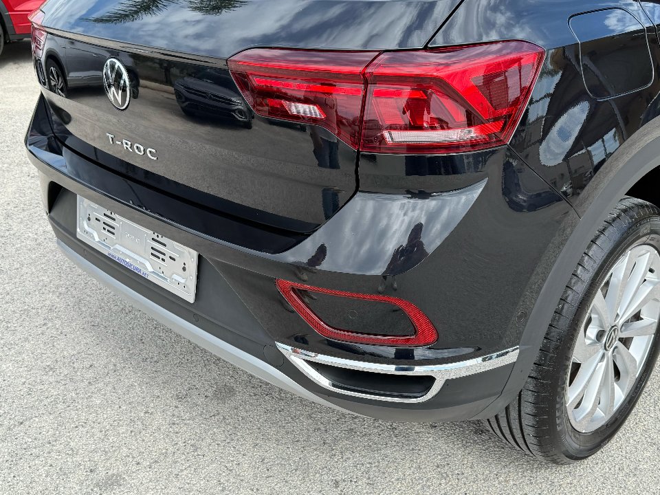 Volkswagen T-Roc 2.0 TDI 150 CV DSG STYLE Diesel