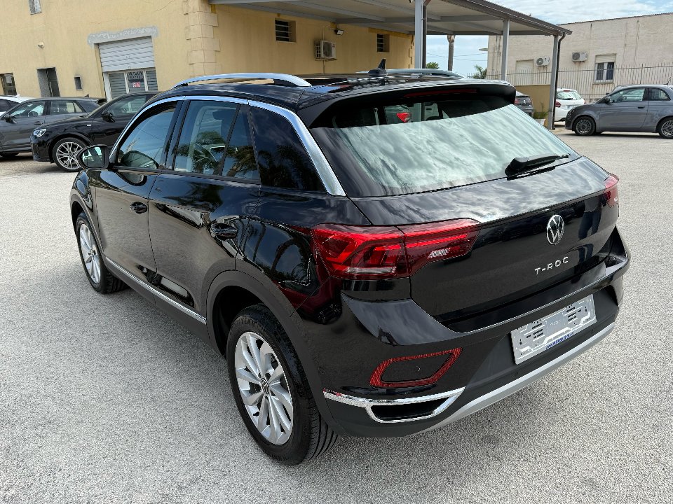 Volkswagen T-Roc 2.0 TDI 150 CV DSG STYLE Diesel
