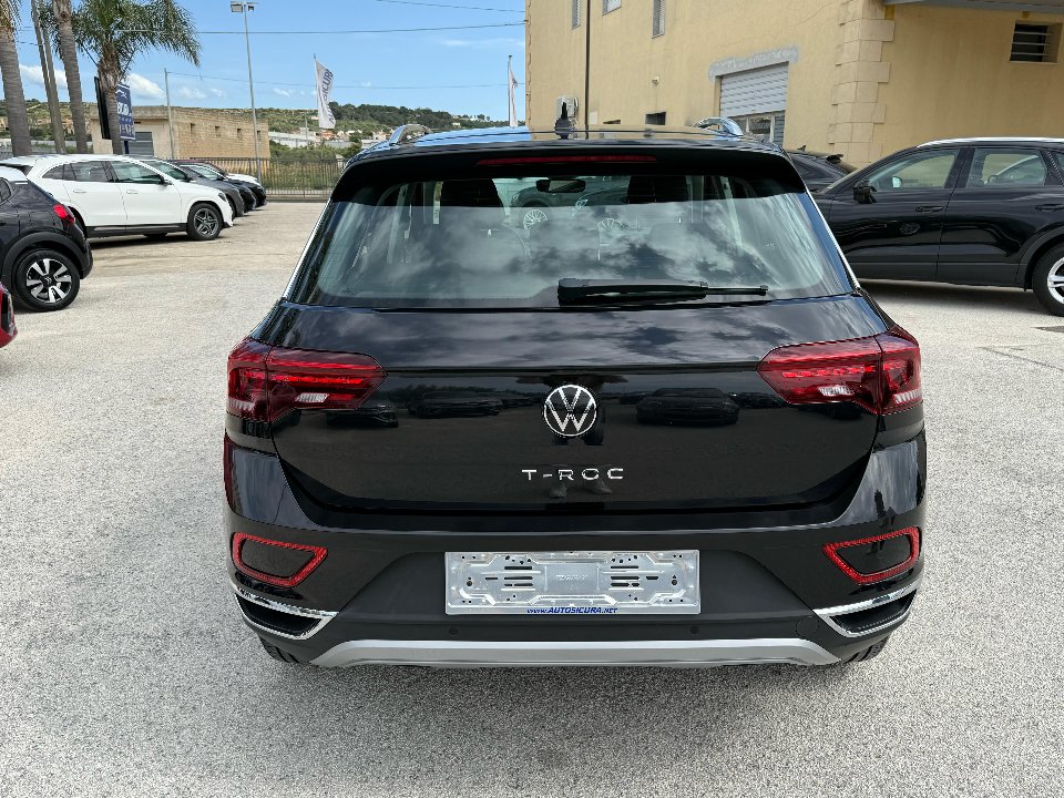 Volkswagen T-Roc 2.0 TDI 150 CV DSG STYLE Diesel