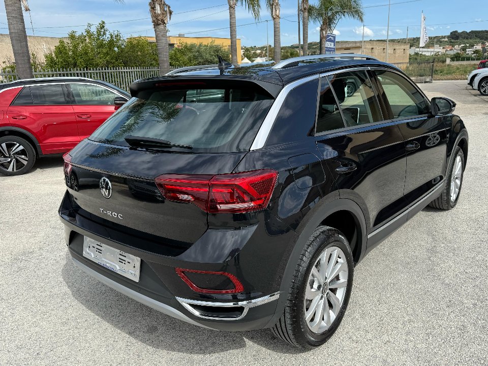 Volkswagen T-Roc 2.0 TDI 150 CV DSG STYLE Diesel