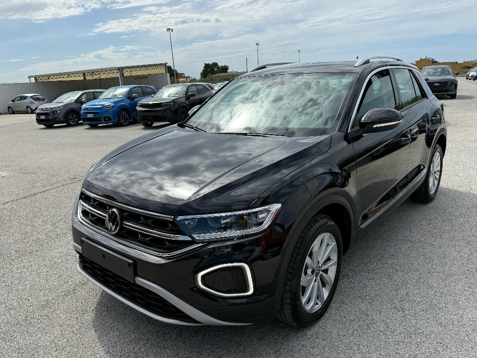 Volkswagen T-Roc 2.0 TDI 150 CV DSG STYLE Diesel