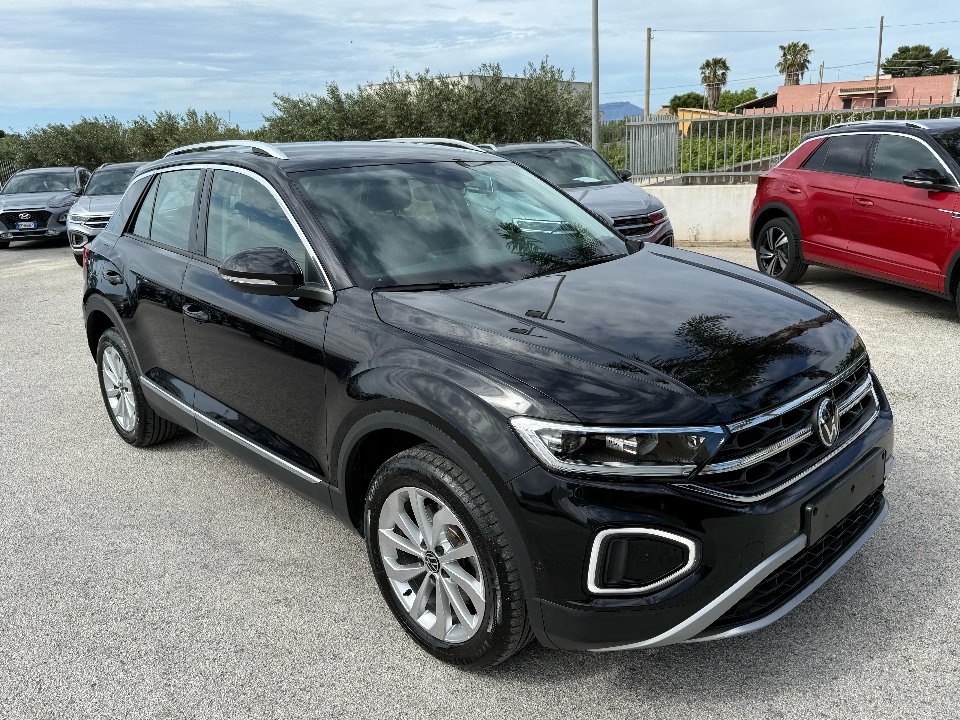 Volkswagen T-Roc 2.0 TDI 150 CV DSG STYLE Diesel