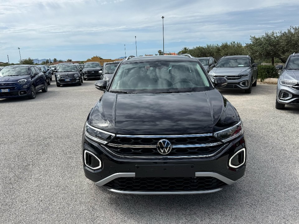 Volkswagen T-Roc 2.0 TDI 150 CV DSG STYLE Diesel