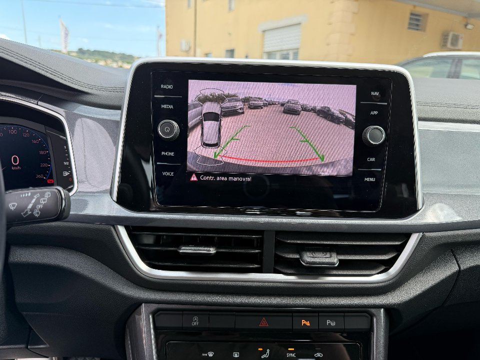 Volkswagen T-Roc 2.0 TDI 150 CV DSG STYLE Diesel