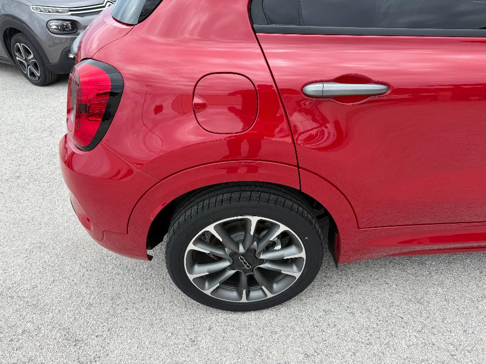 Fiat 500X 1.5 T4 HYBRID 130 CV DCT SPORT MY24 KM0 Elettrica / Benzina