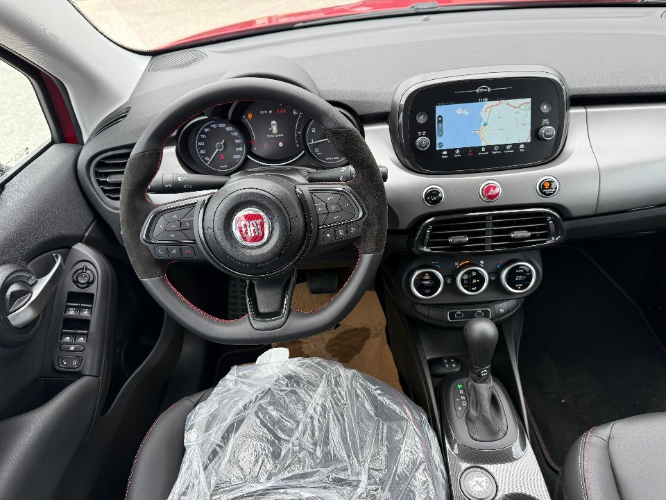 Fiat 500X 1.5 T4 HYBRID 130 CV DCT SPORT MY24 KM0 Elettrica / Benzina