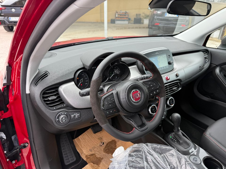 Fiat 500X 1.5 T4 HYBRID 130 CV DCT SPORT MY24 KM0 Elettrica / Benzina