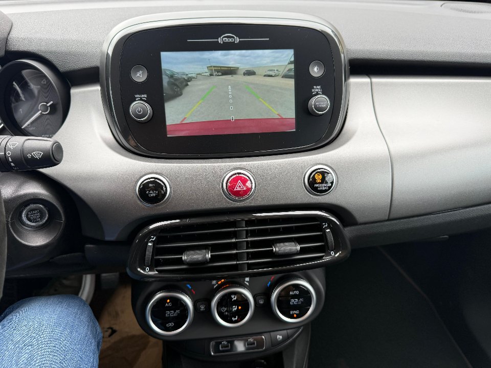 Fiat 500X 1.5 T4 HYBRID 130 CV DCT SPORT MY24 KM0 Elettrica / Benzina