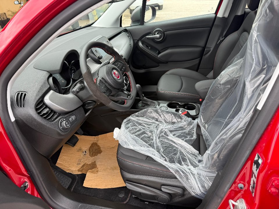 Fiat 500X 1.5 T4 HYBRID 130 CV DCT SPORT MY24 KM0 Elettrica / Benzina